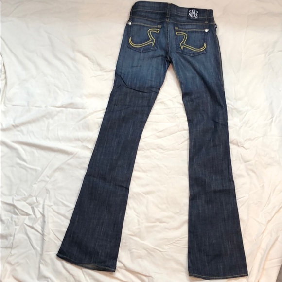 Rock & Republic Bootcut Jeans - Picture 4 of 8